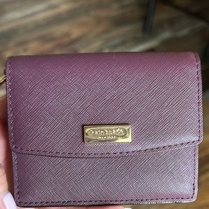 Kate spade wristlet